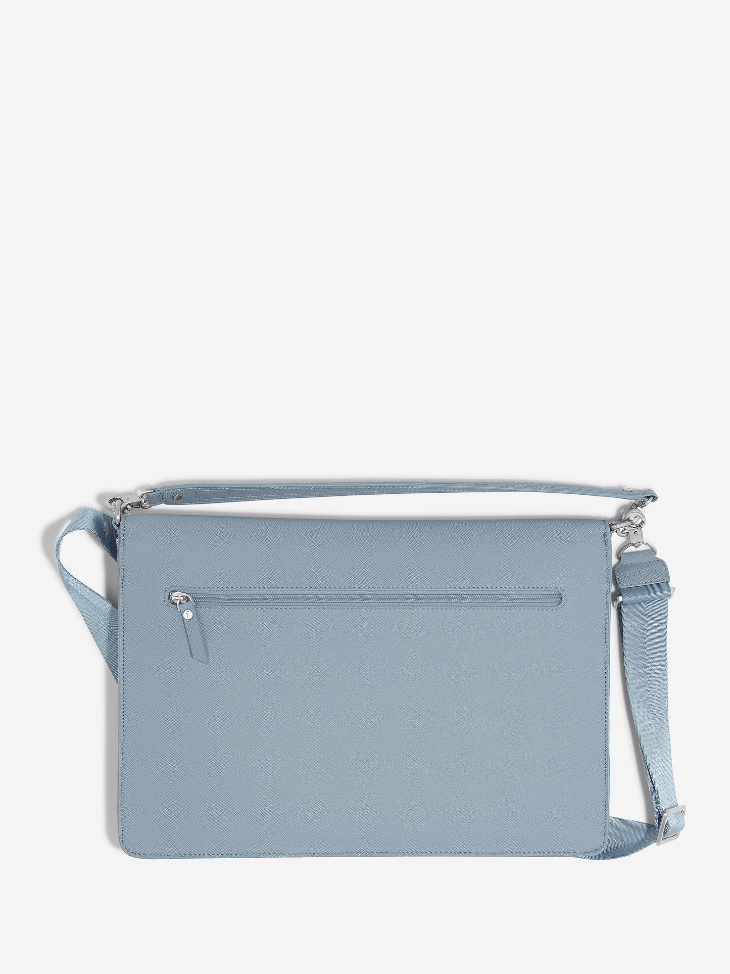 Dusky Blue Laptop Sleeve