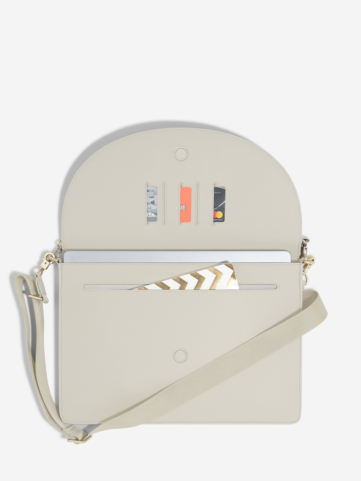 Oatmeal Laptop Sleeve