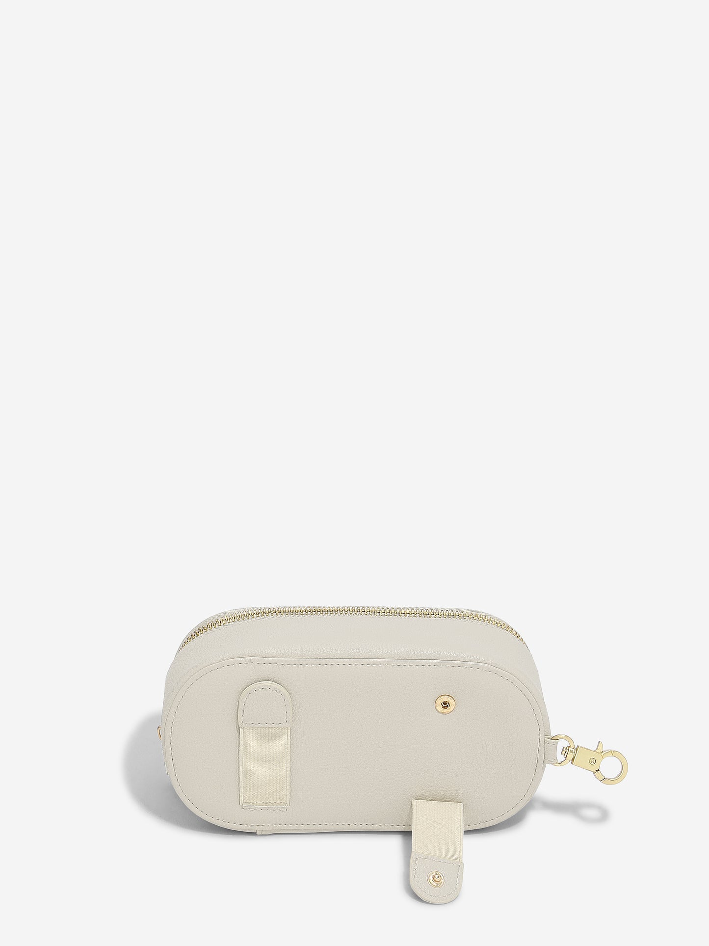 Oatmeal Laptop Charger Clip On