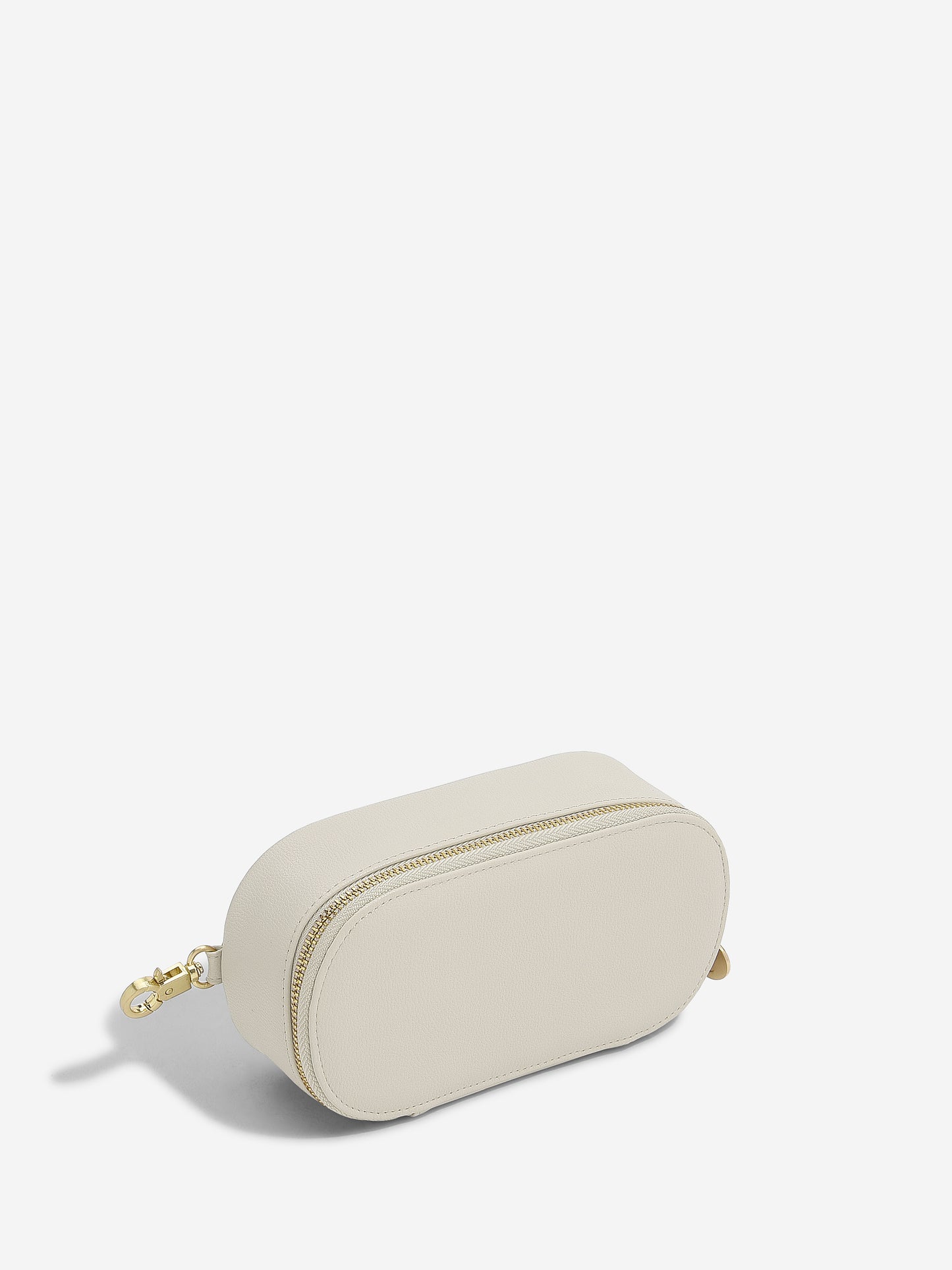 Oatmeal Laptop Charger Clip On