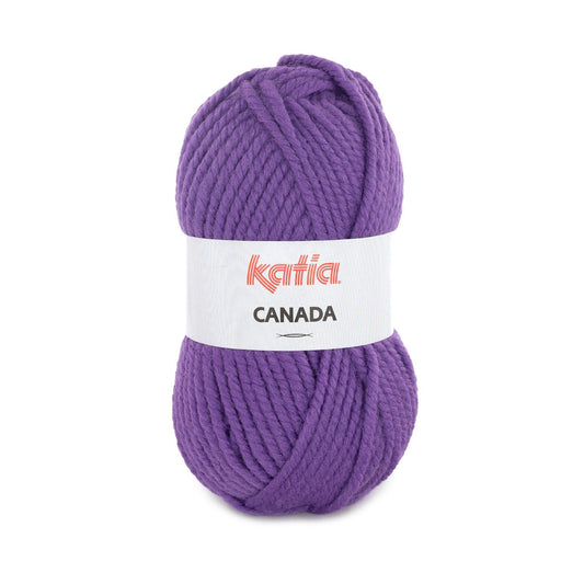 Canada Yarn 100G Acrylic 59 Lilac