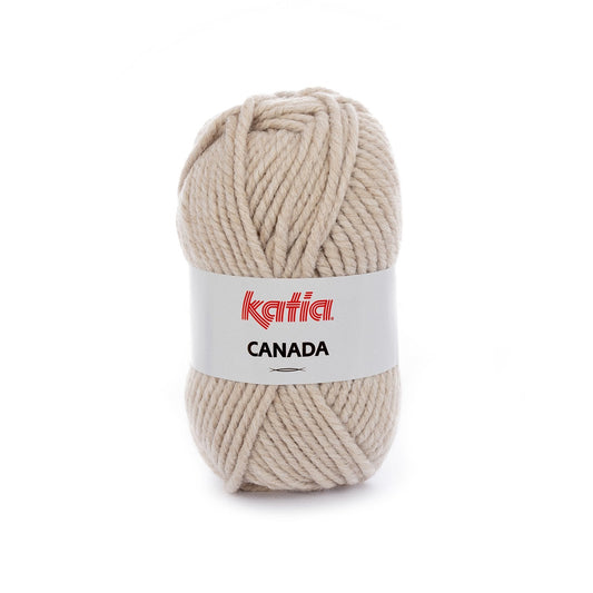 Canada Yarn 100G Acrylic 6 Beige