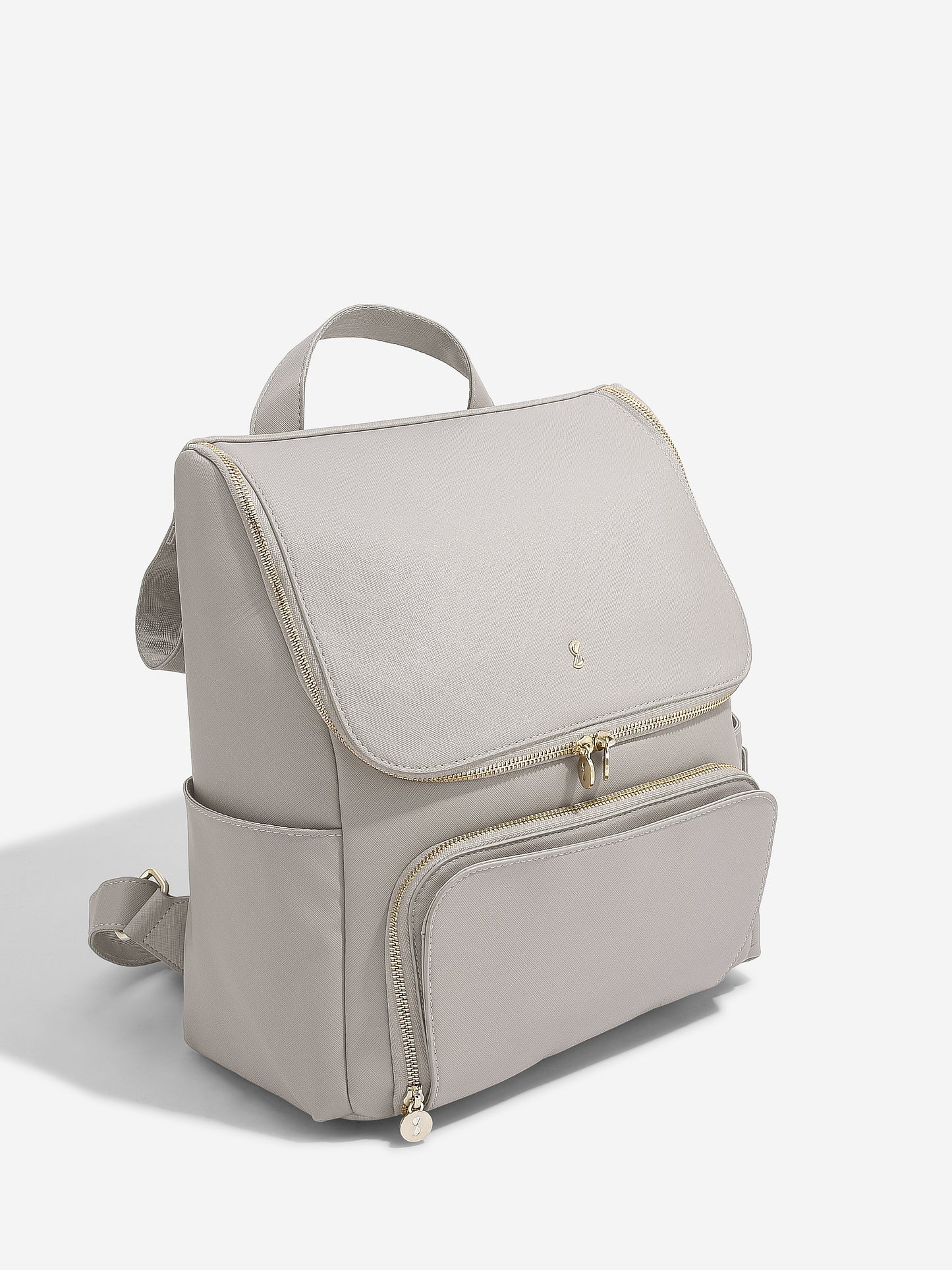 Luxury Backpack Taupe