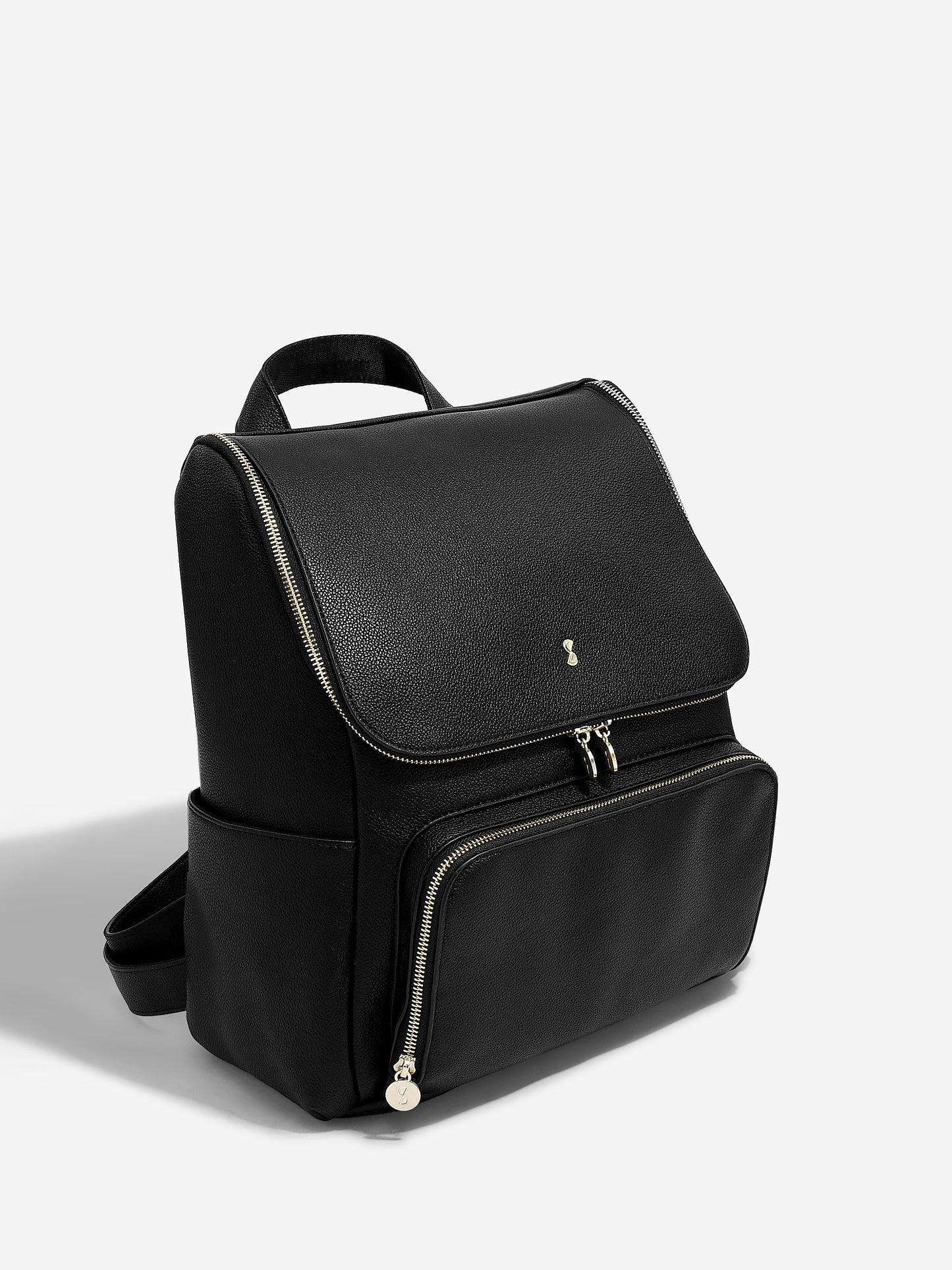 Luxury Backpack Black