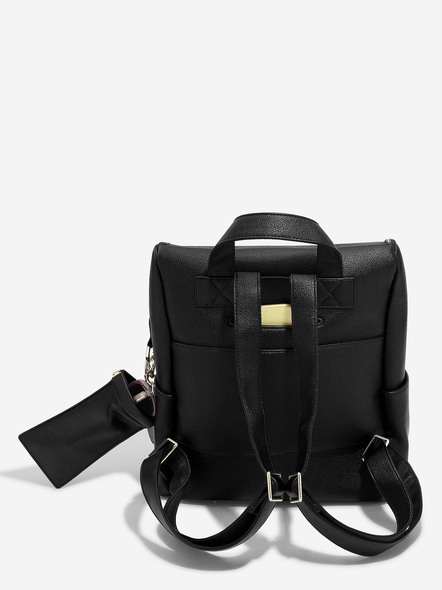 Luxury Backpack Black