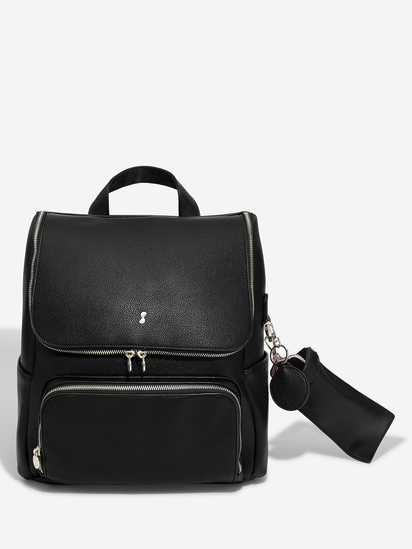 Luxury Backpack Black