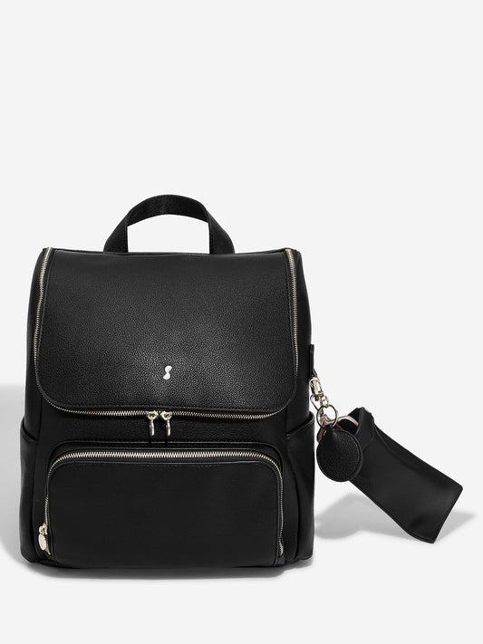 Luxury Backpack Black