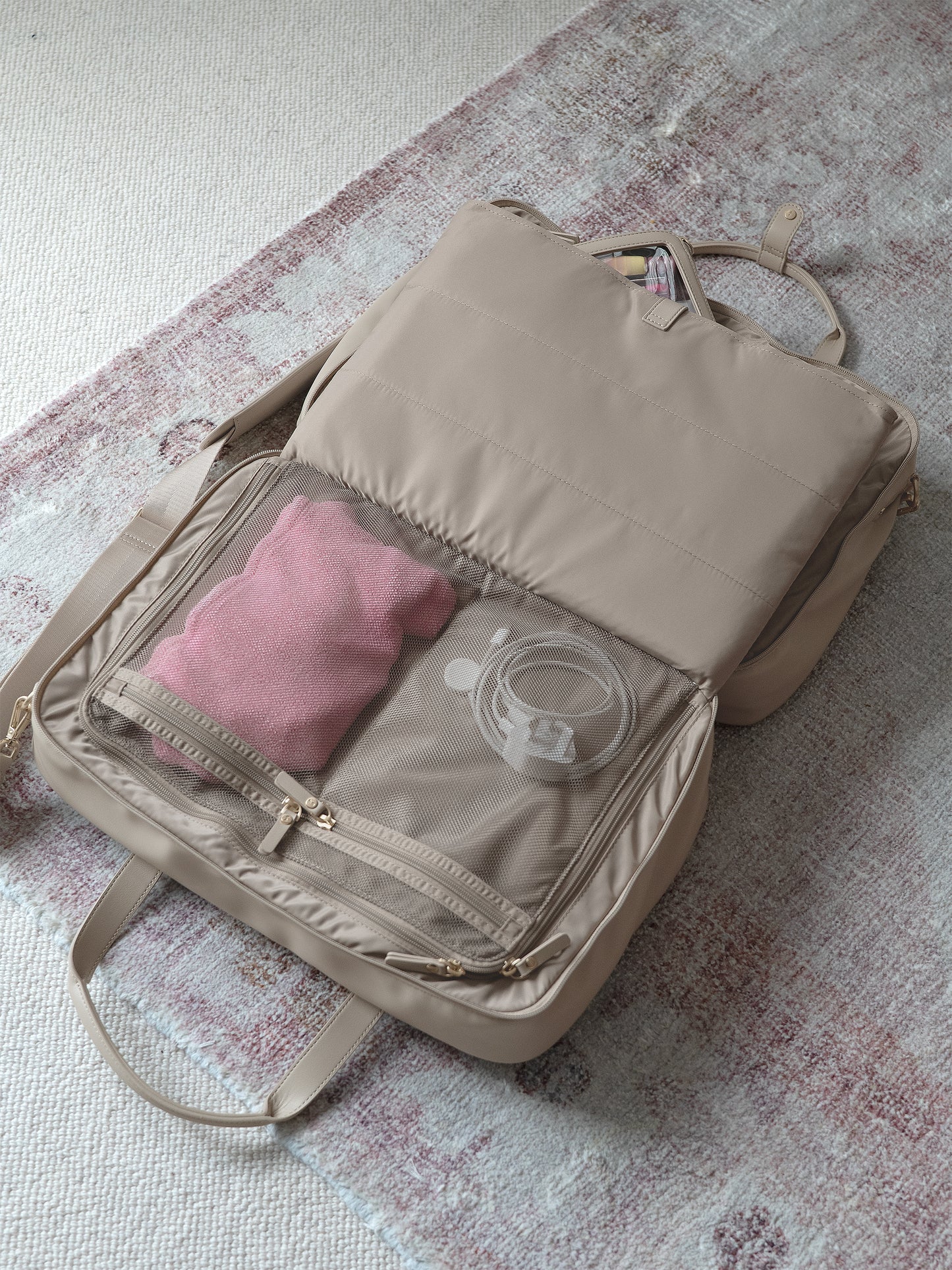 Clay Cabin Bag