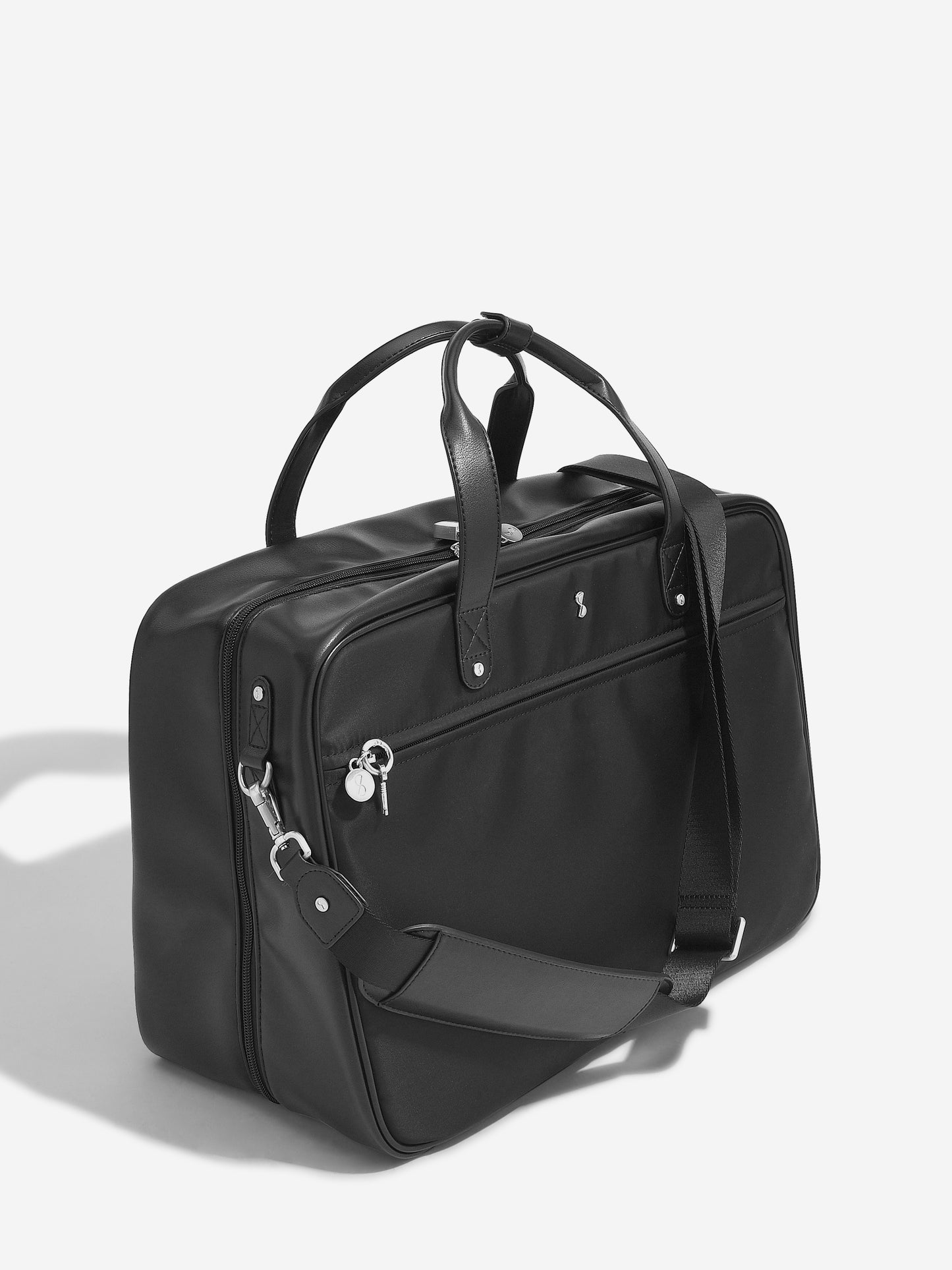 Black Cabin Bag