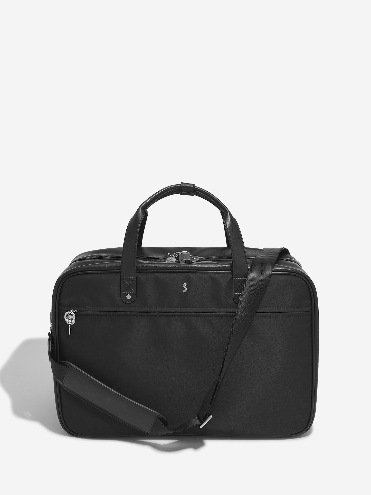 Black Cabin Bag