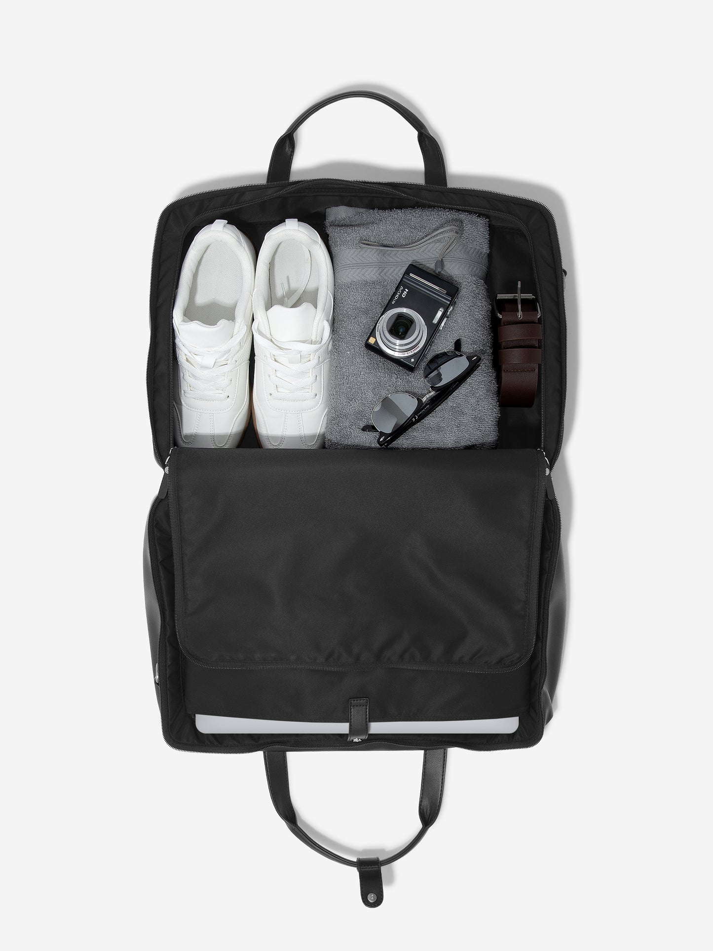 Black Cabin Bag