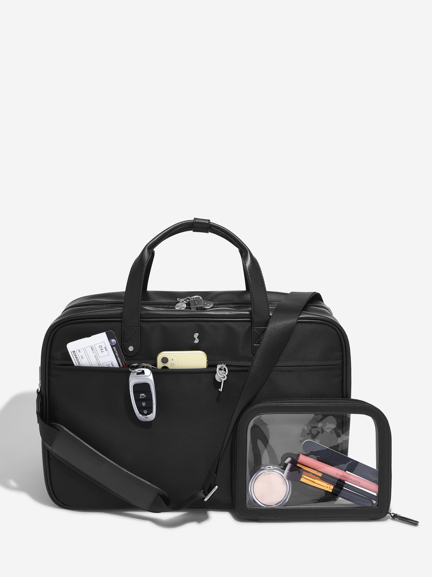 Black Cabin Bag