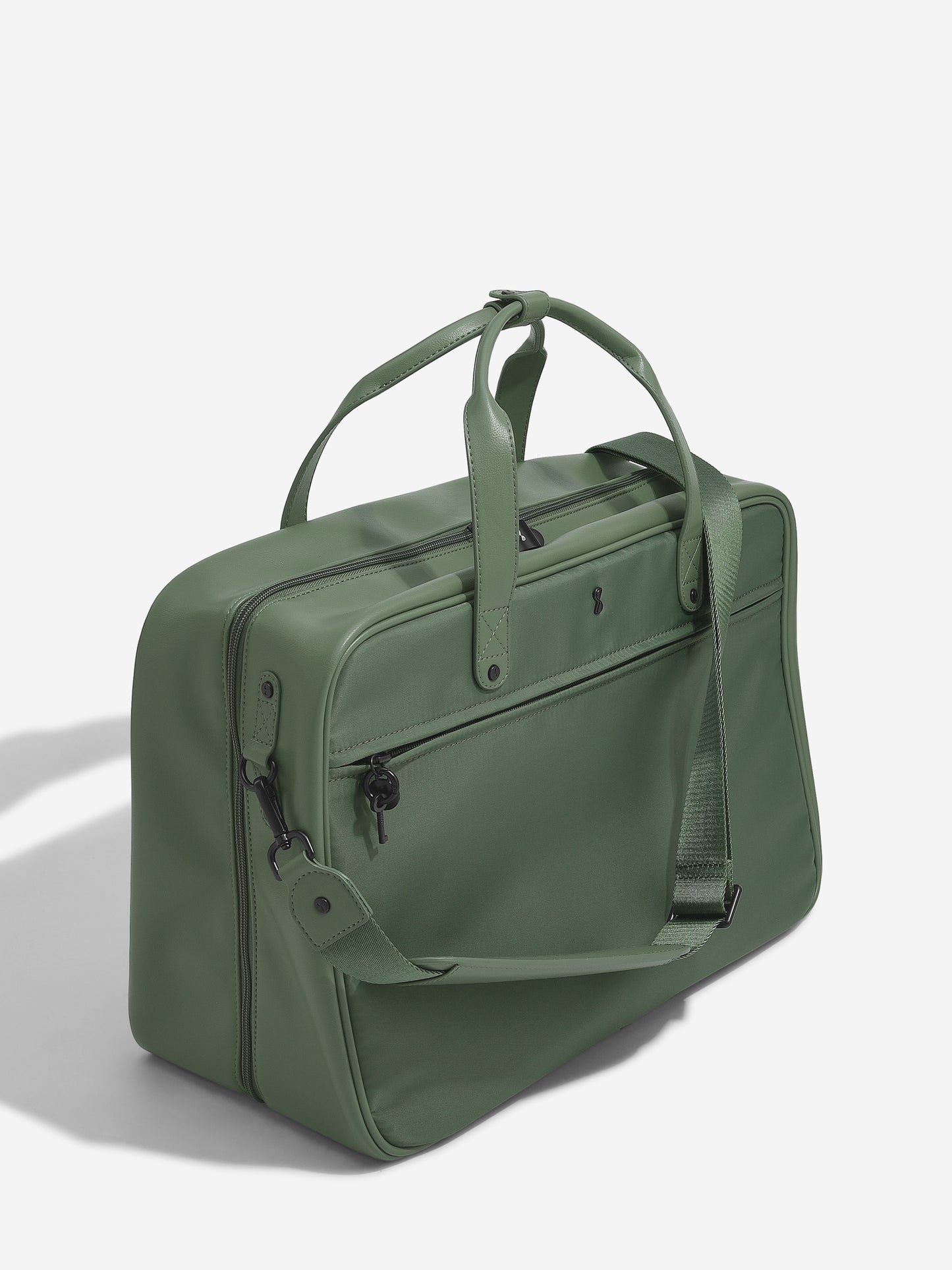 Green Cabin Bag