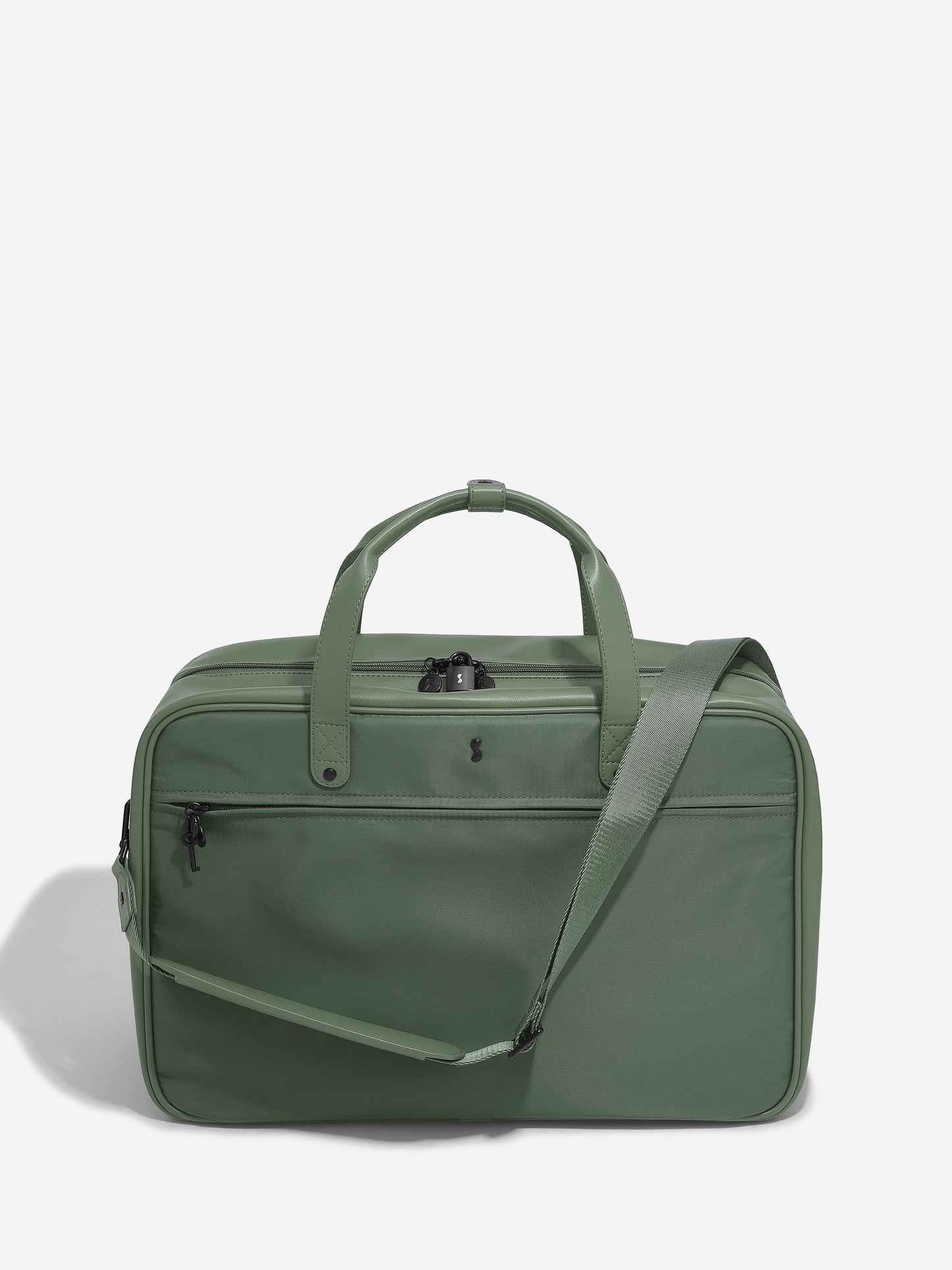Green Cabin Bag