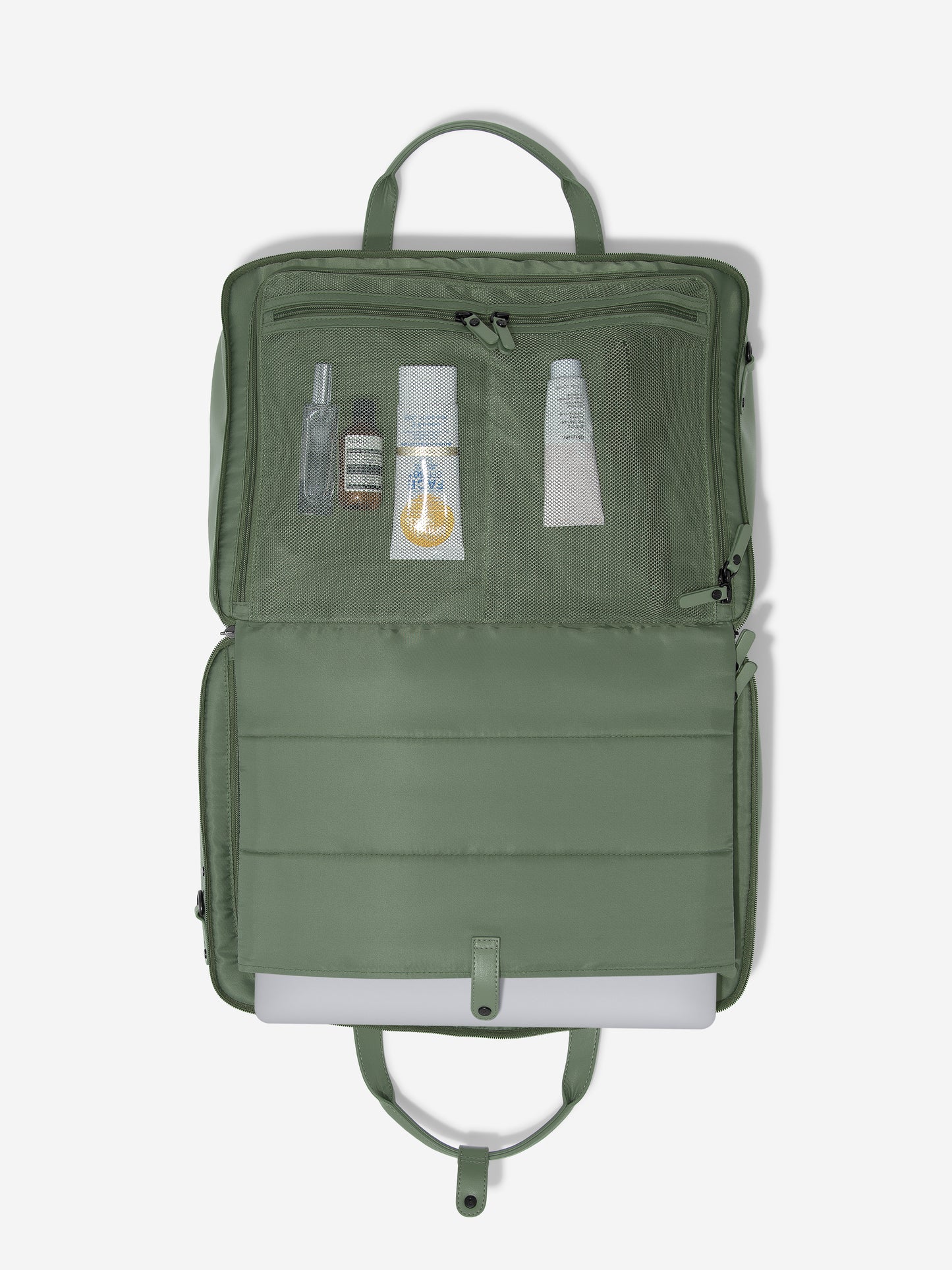 Green Cabin Bag