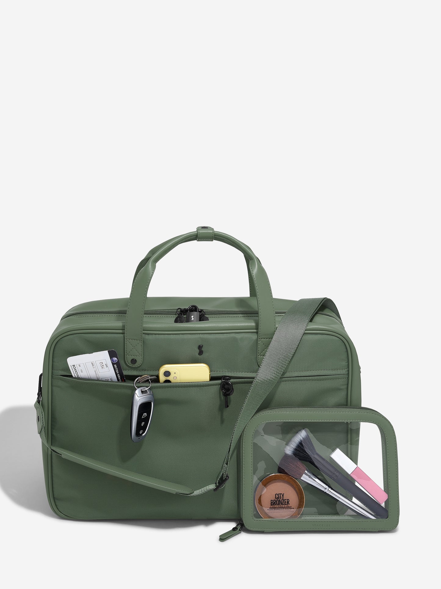 Green Cabin Bag