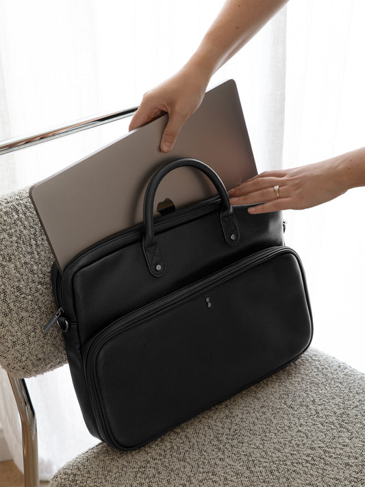 Black Laptop Bag