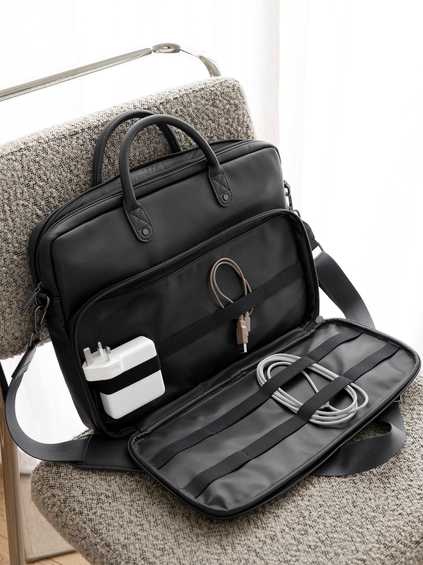 Black Laptop Bag