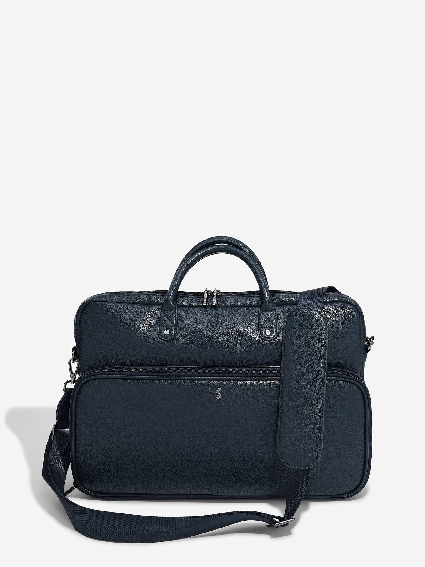 Navy Blue Laptop Bag