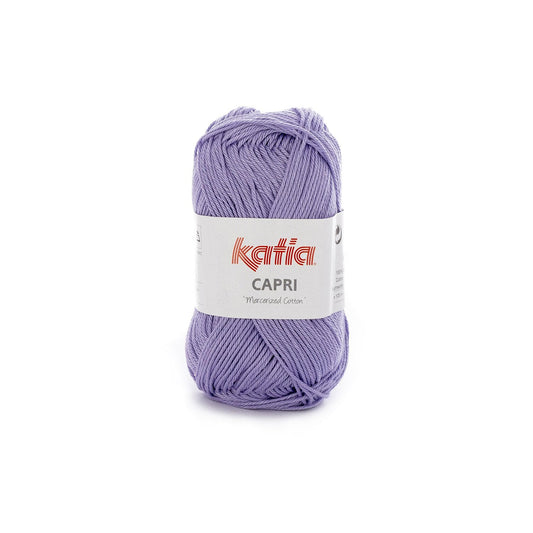 Capri Yarn 50G 82106 Purple Violet