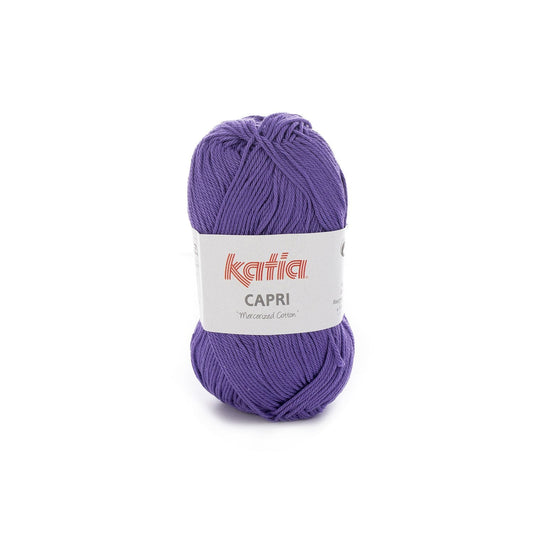 Capri Yarn 50G 82131 Dark Lilac