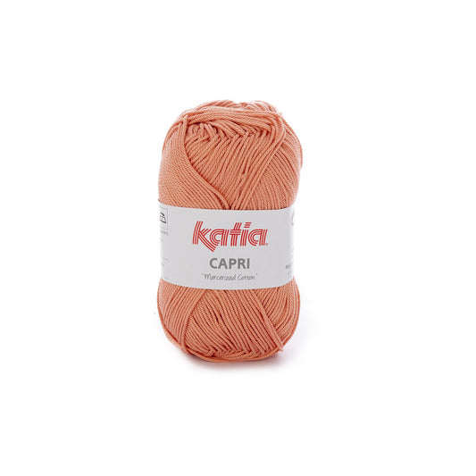 Capri Yarn 50G 82139 Orange