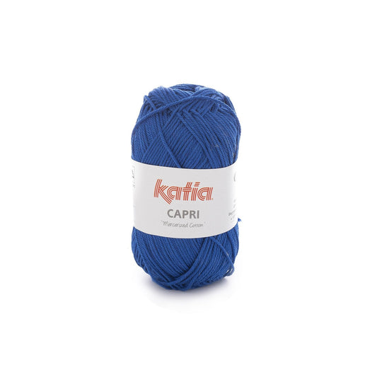 Capri Yarn 50G 82146 Night Blue