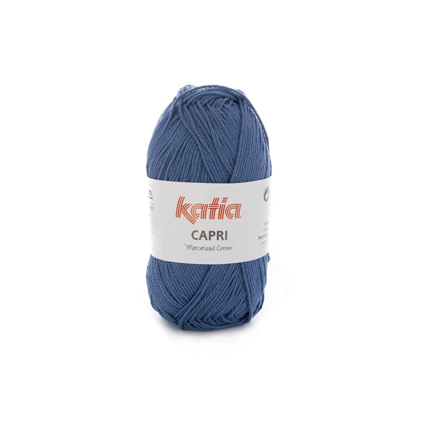 Capri Yarn 50G 82155 Medium Blue