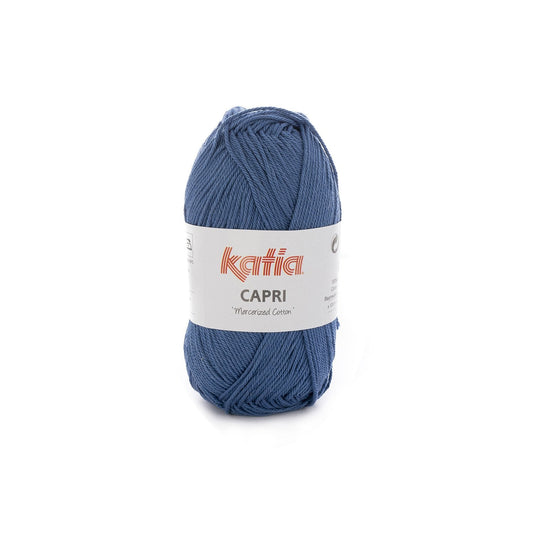 Capri Yarn 50G 82155 Medium Blue