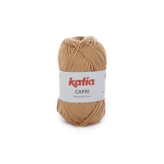 Capri Yarn 50G 82167 Salmon Orange