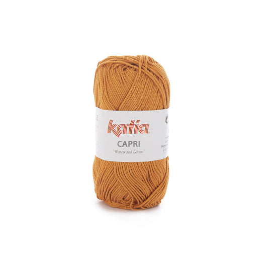 Capri Yarn 50G 82168 Ochre