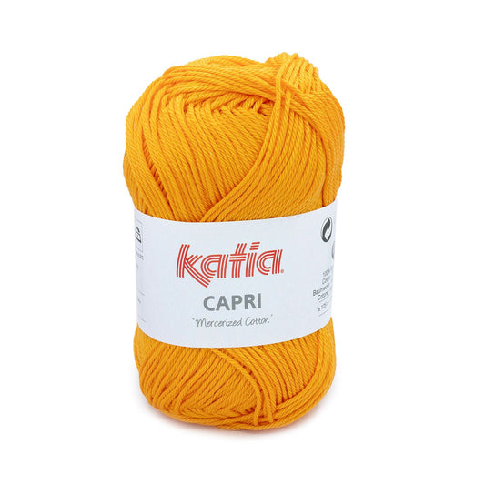 Capri Yarn 50G 82192 Melon Yellow