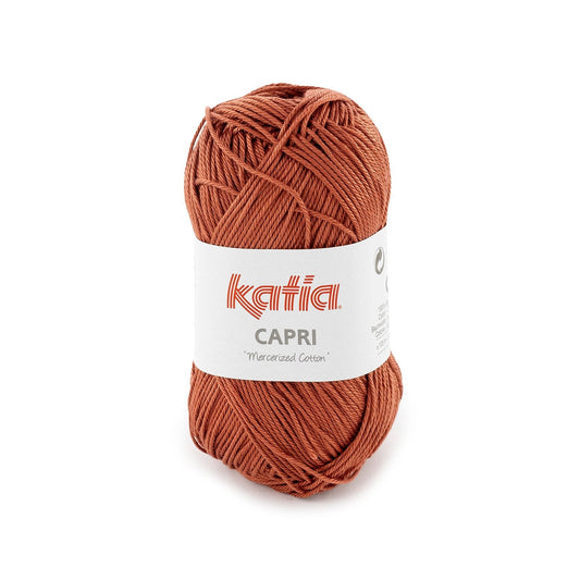 Capri Yarn 50G 82205 Copper