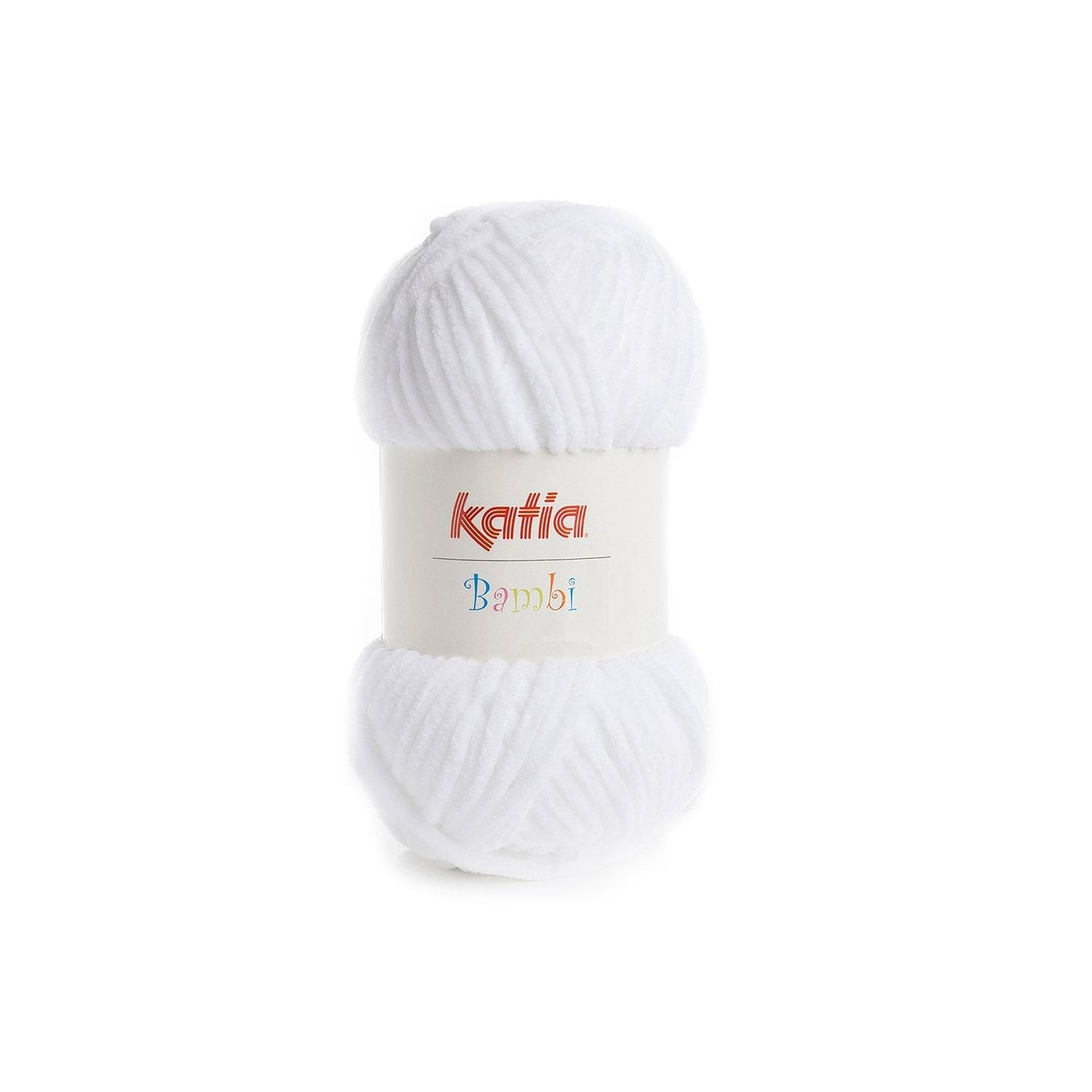 Bambi Yarn 100G 300 White