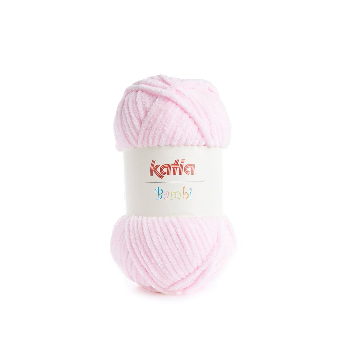 Bambi Yarn 100G 301 Light Pink