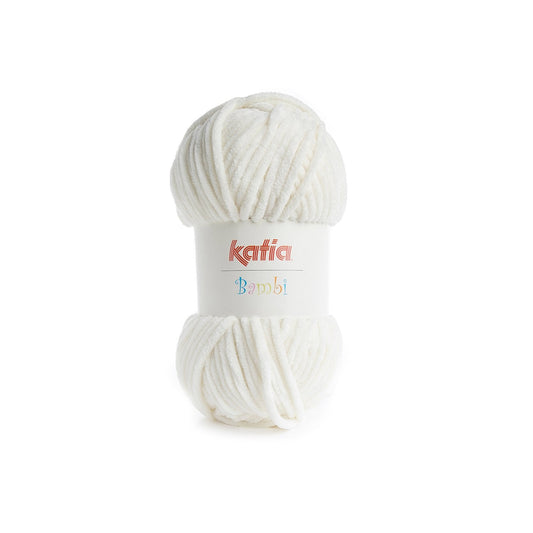 Bambi Yarn 100G 305 Ecru