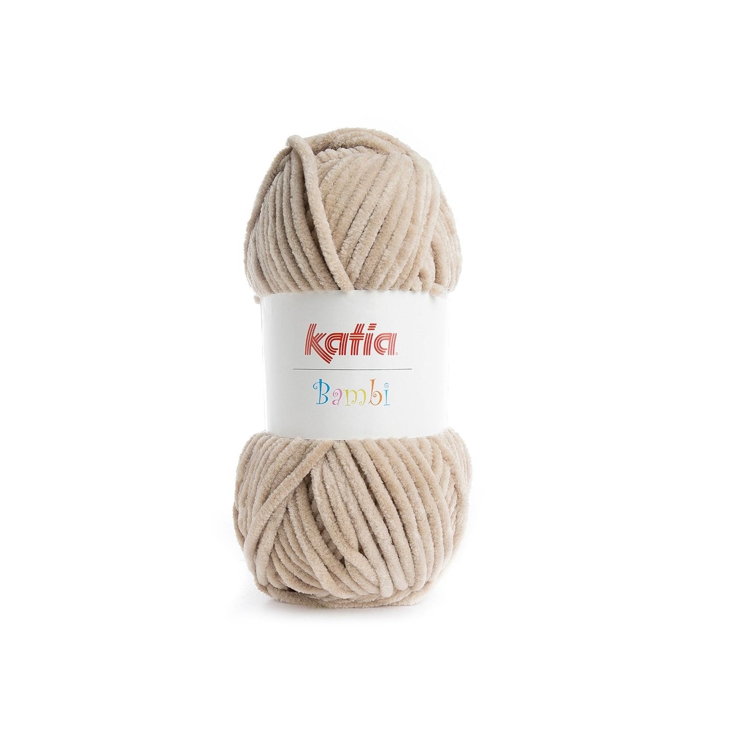 Bambi Yarn 100G 306 Camel