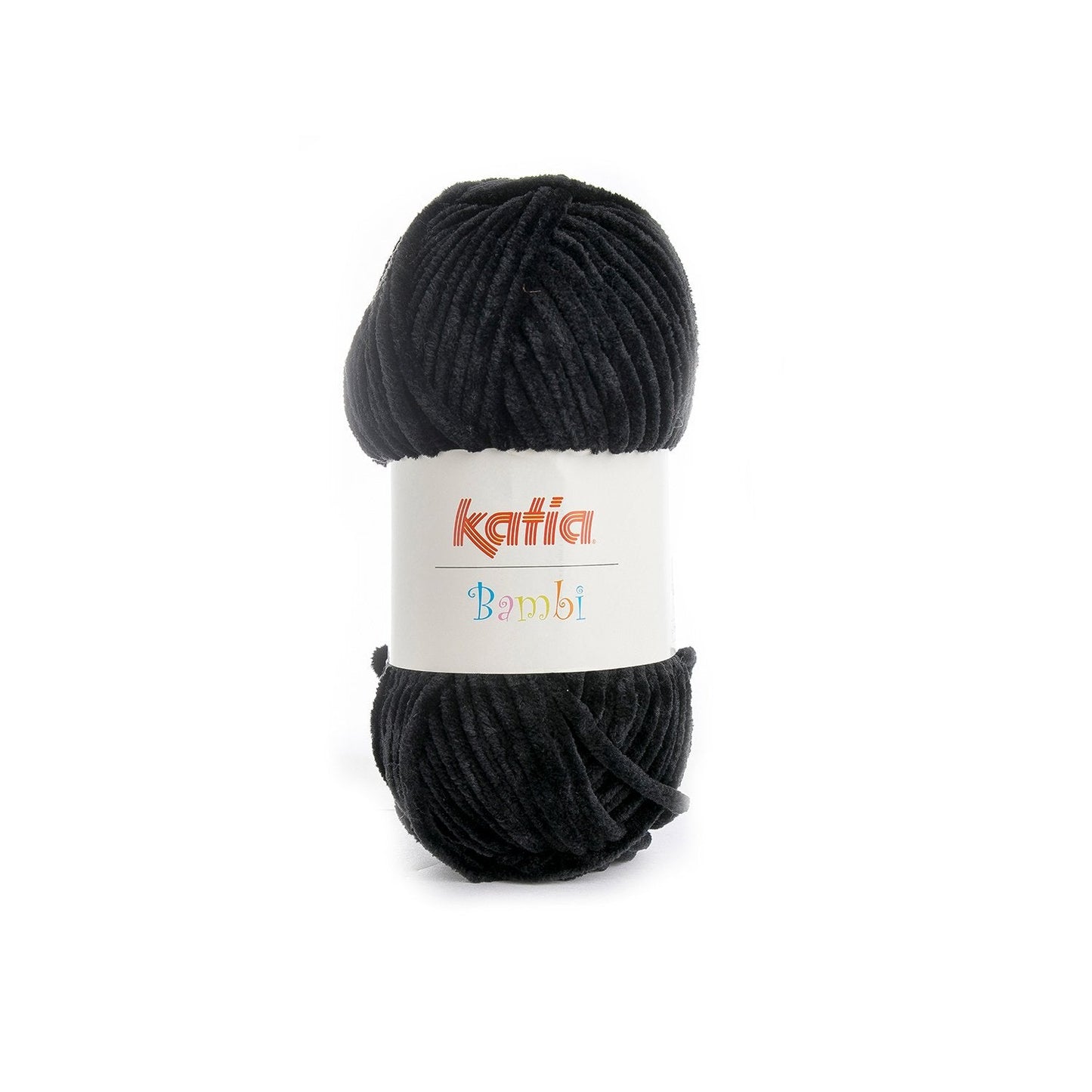 Bambi Yarn 100G 315 Black