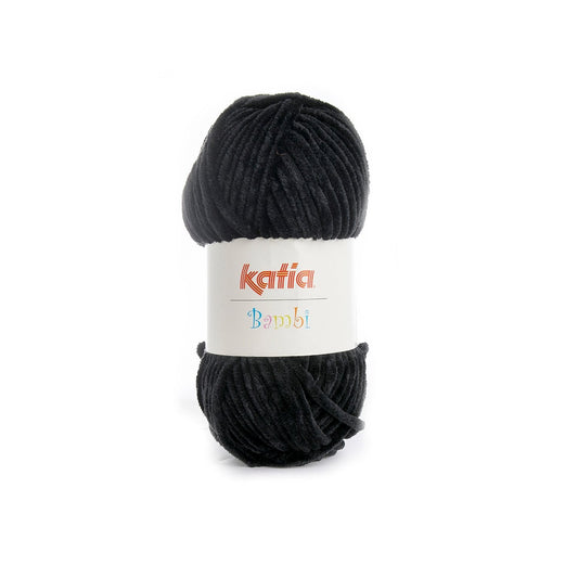 Bambi Yarn 100G 315 Black