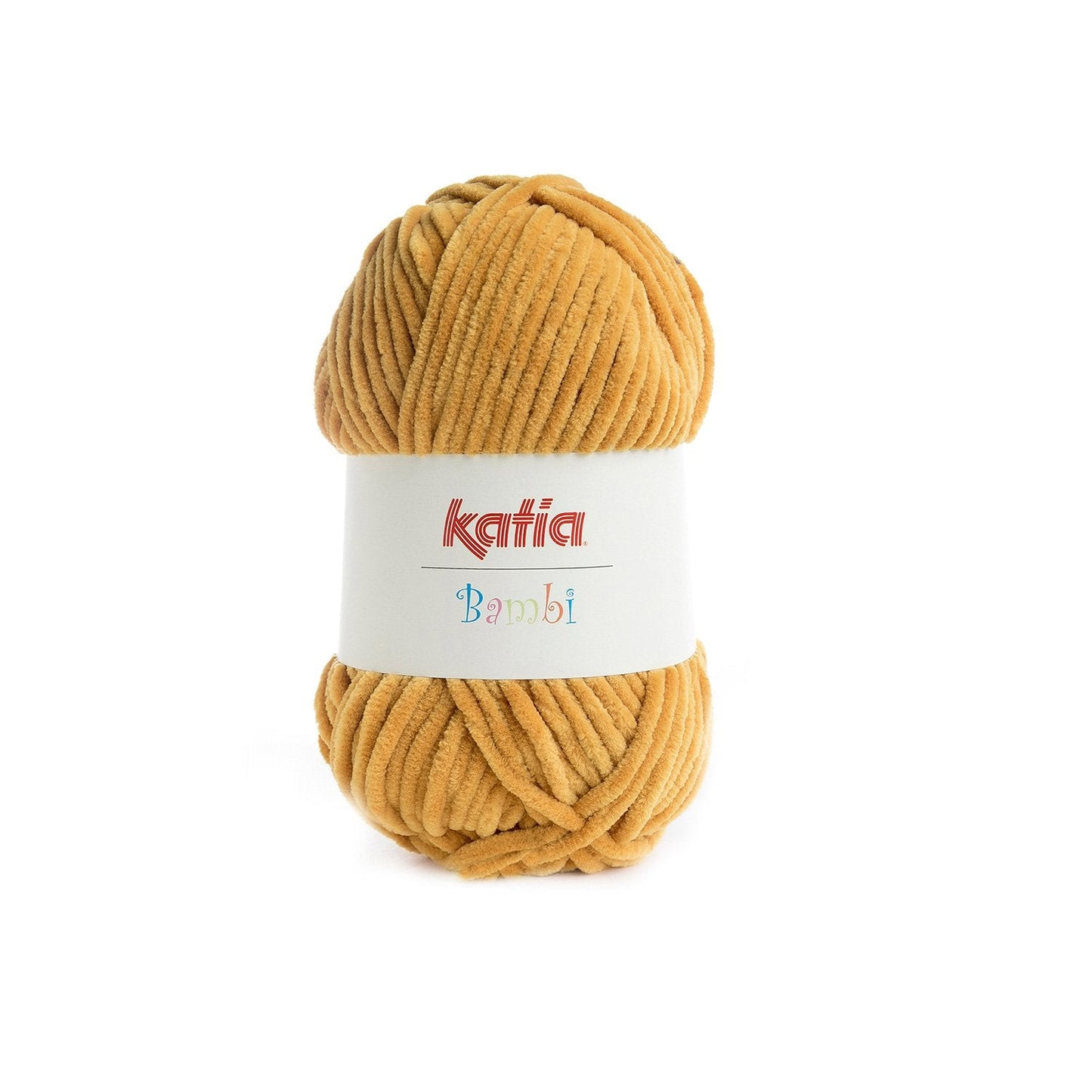 Bambi Yarn 100G 320 Mustard