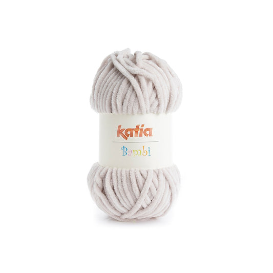 Bambi Yarn 100G 324 Very Light Rose