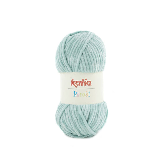 Bambi Yarn 100G 328 Whitish Green