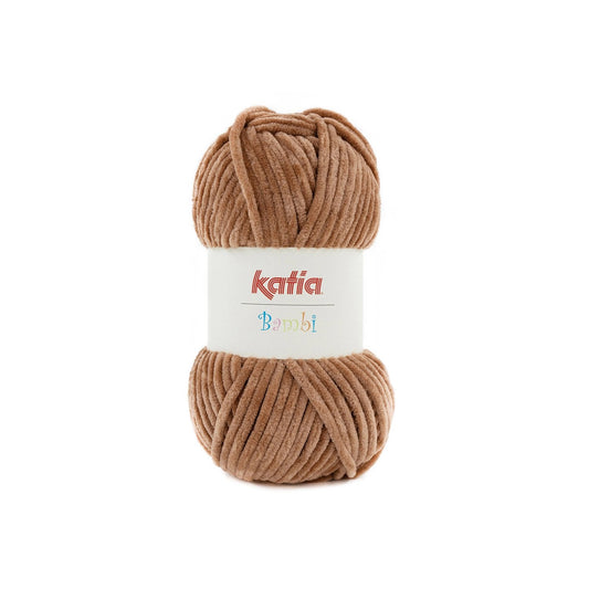 Bambi Yarn 100G 330 Brown