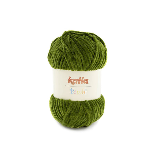 Bambi Yarn 100G 331 Green