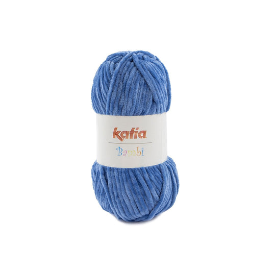 Bambi Yarn 100G 334 Dark Jeans