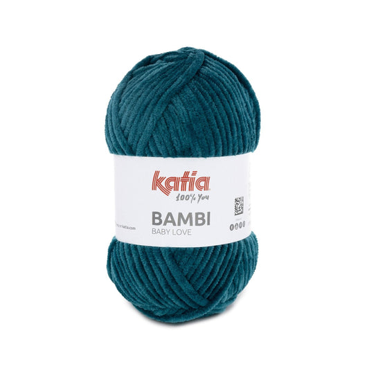 Bambi Yarn 100G 338 Emerald