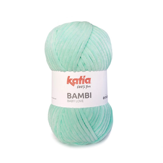 Bambi Yarn 100G 341 Mint