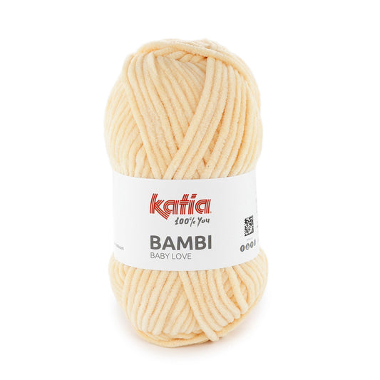 Bambi Yarn 100G 342 Porcelain