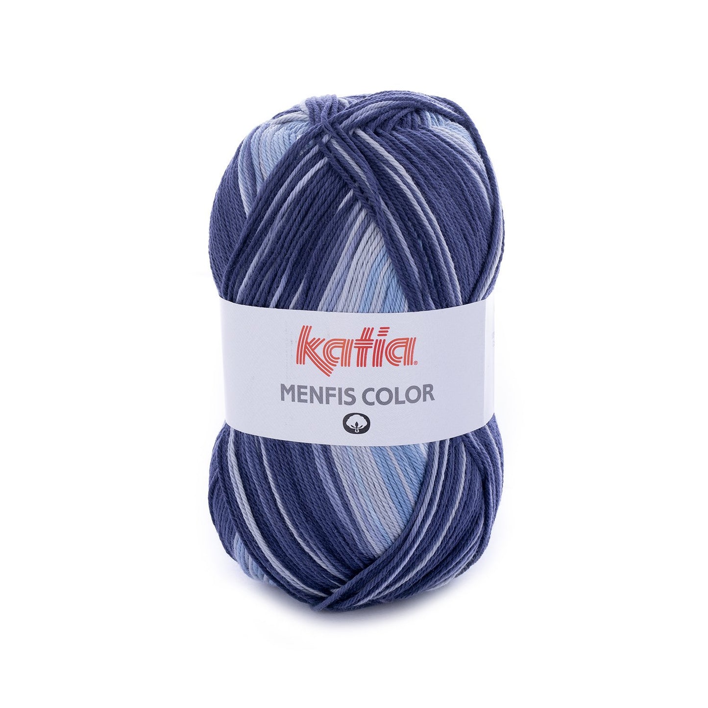 Menfis Color Yarn 100G 106