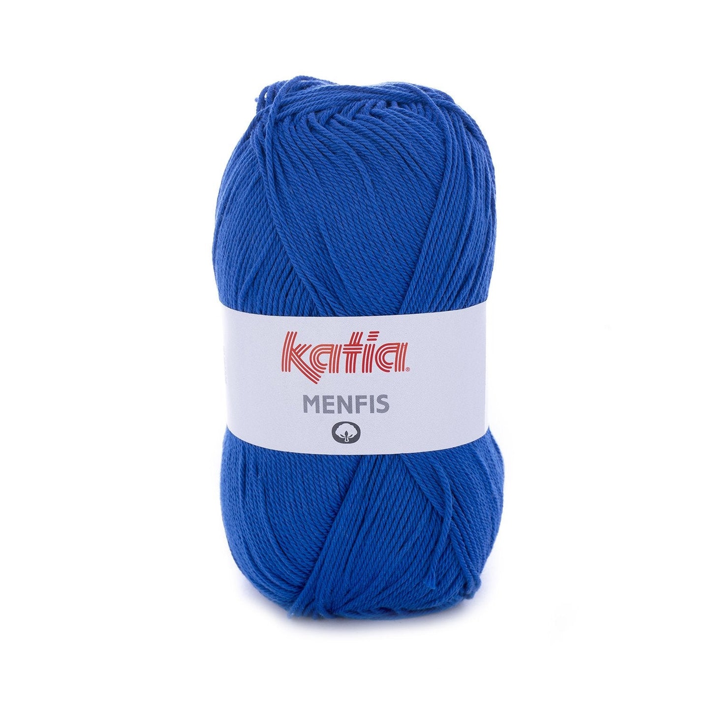 Menfis Yarn 100G 10 Night Blue